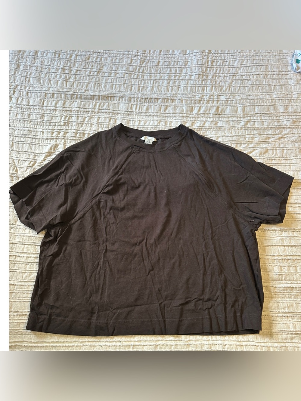 H&M Maternity nursing tee